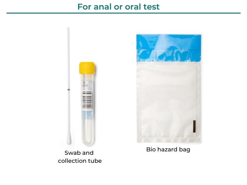 Product Attributes Anal or Oral Test
