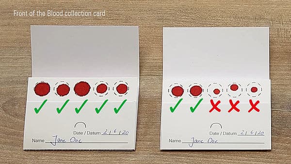 Blood Collection 1