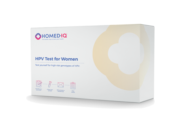 HPV Test for women Product Image