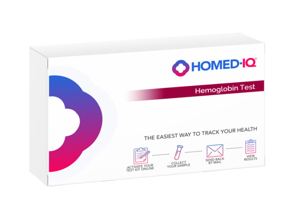 Hemoglobin Test - Homed-IQ