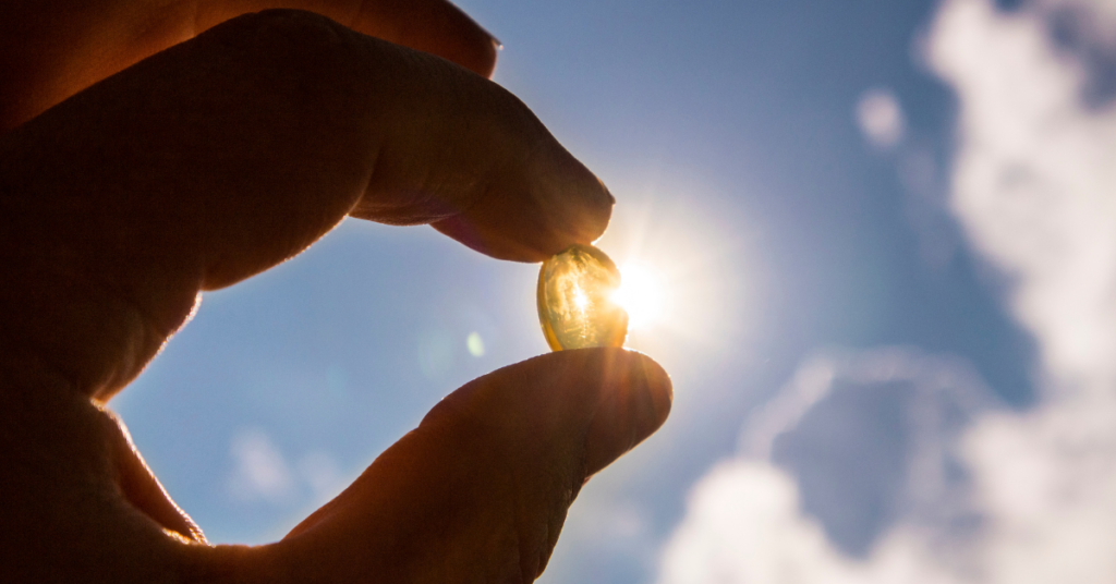 How Much Vitamin D Is Too Much?