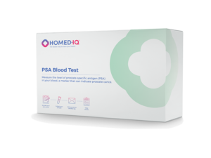 PSA Blood Test Product Image