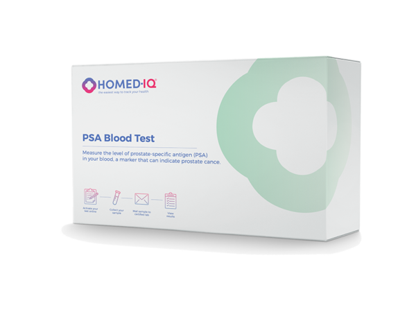 PSA Blood Test Product Image