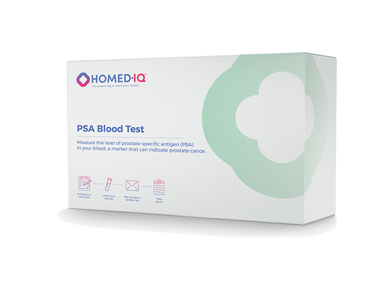PSA Blood Test Product Image