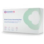 Bowel Cancer Screening Test Image