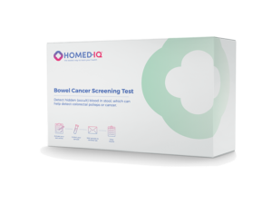 Bowel Cancer Screening Test Image