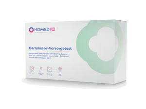 Darmkrebs-Vorsorgetest Image