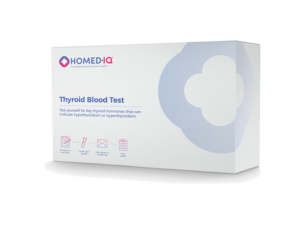 Thyroid Blood Test Image