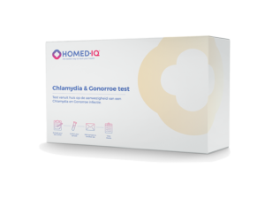 Chlamydia & Gonorroe test Product Image