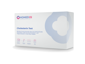 Cholesterin Test Product Image