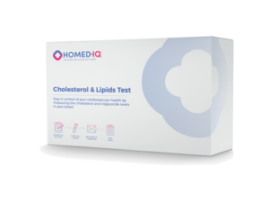 Cholesterol Lipids Test Product Image