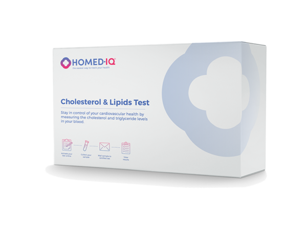 Cholesterol Lipids Test Product Image