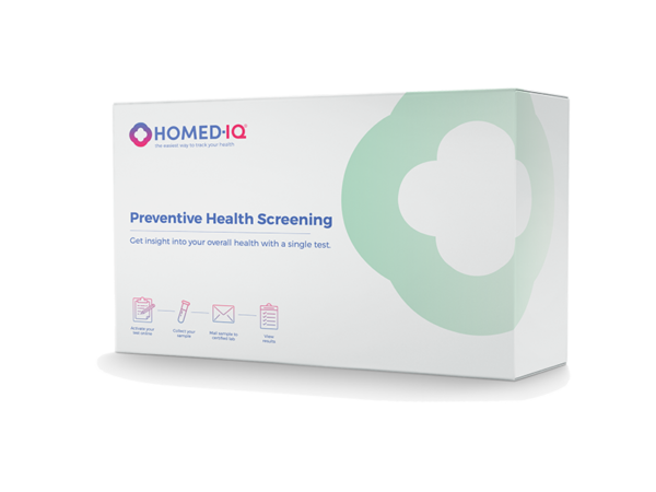 Preventive Health Screening Image