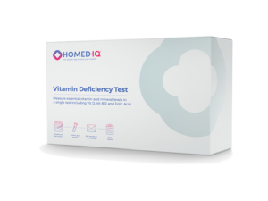 Vitamin Deficiency Test Product Image