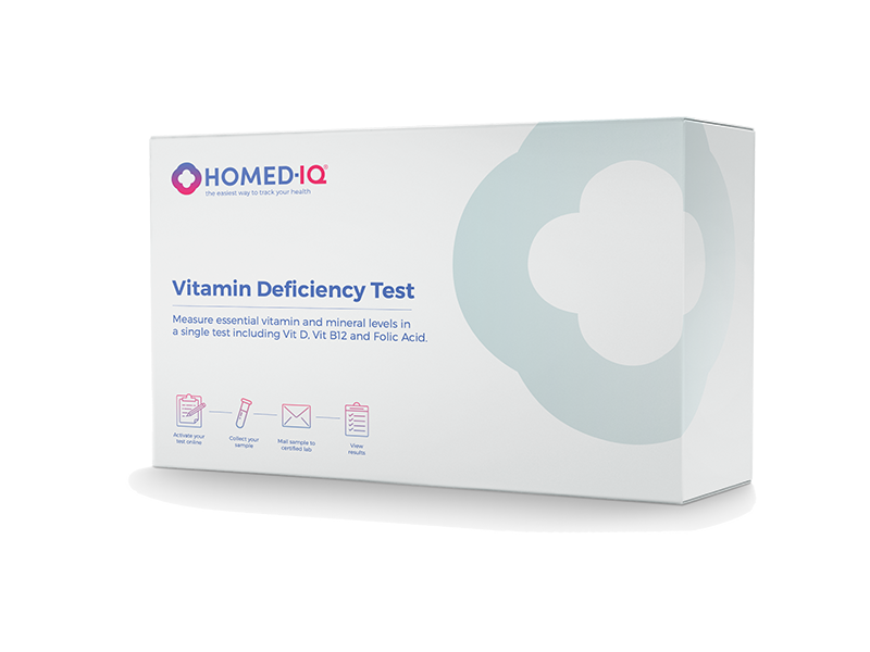 Vitamin Deficiency Test Product Image