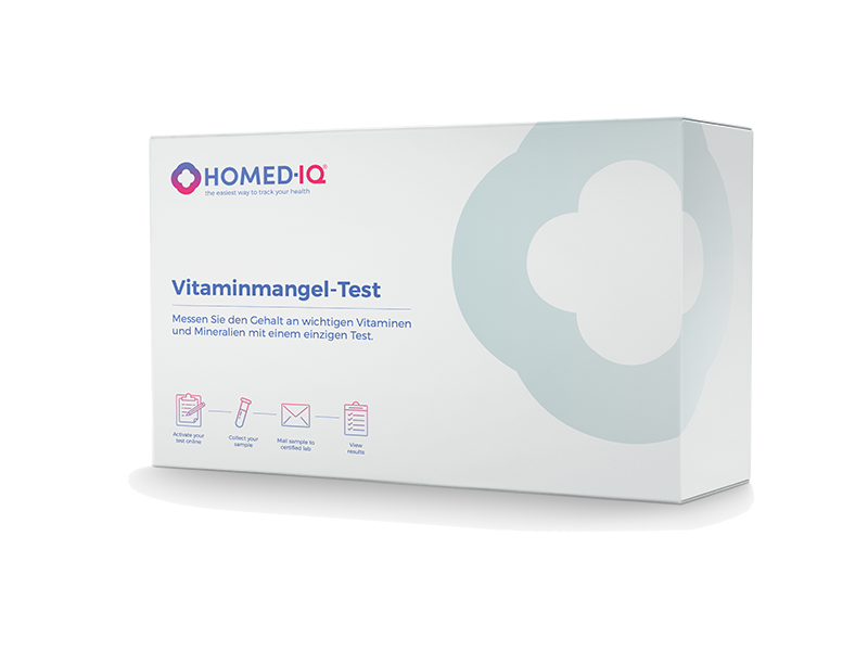 Vitaminmangel Test Product Image