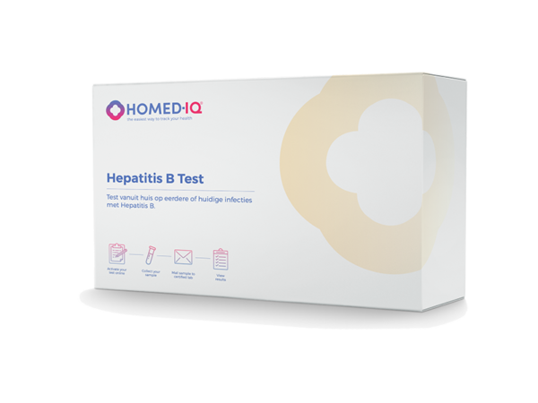 Hepatitis B Test - Homed-IQ