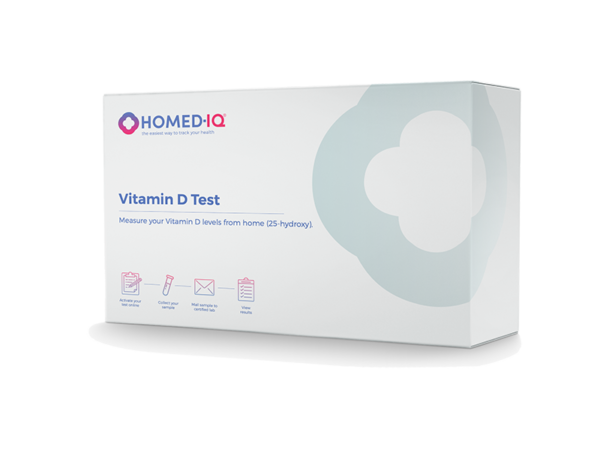 Vitamin D Test Product Image