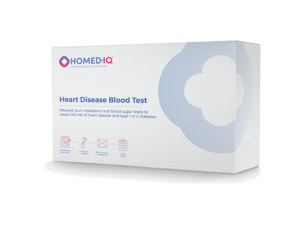 Heart Disease Blood Test Image