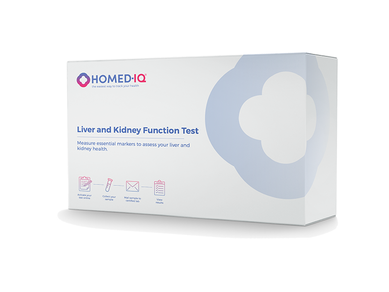 Liver and Kidney Function Test image