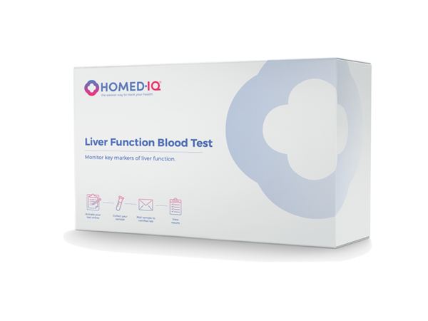 Liver Function Blood Test Image