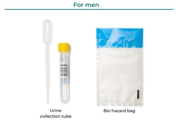 Product Attributes Men