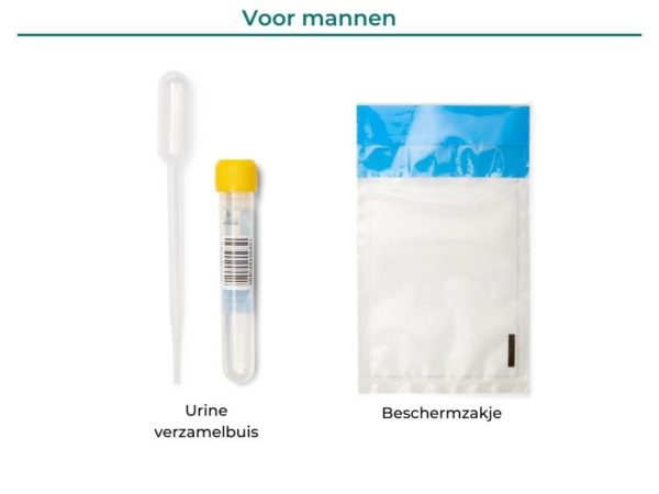 Productkenmerken Mannen