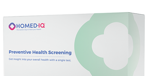 The Easiest Way to Track Your Health - Homed-IQ
