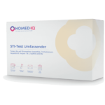 STI Test Comprehensive Test Package