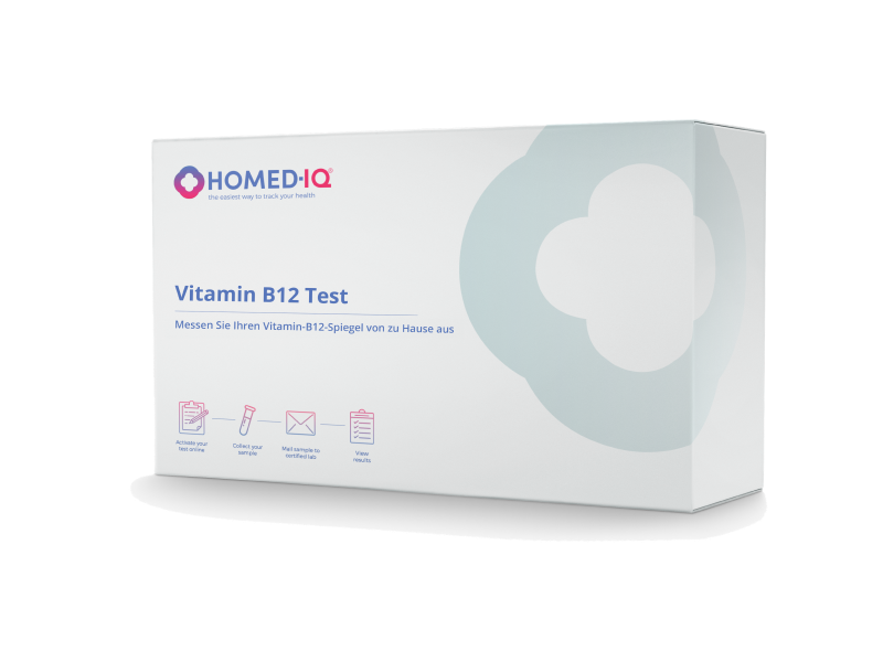 Vitamin B12 package image