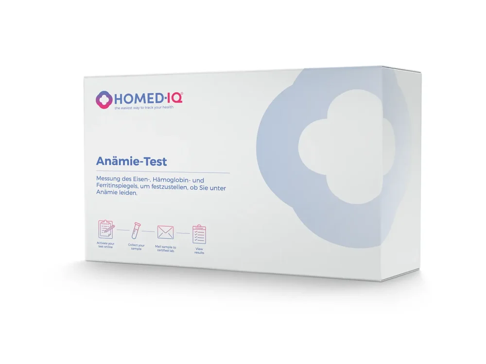 Anämie-Test - Homed-IQ