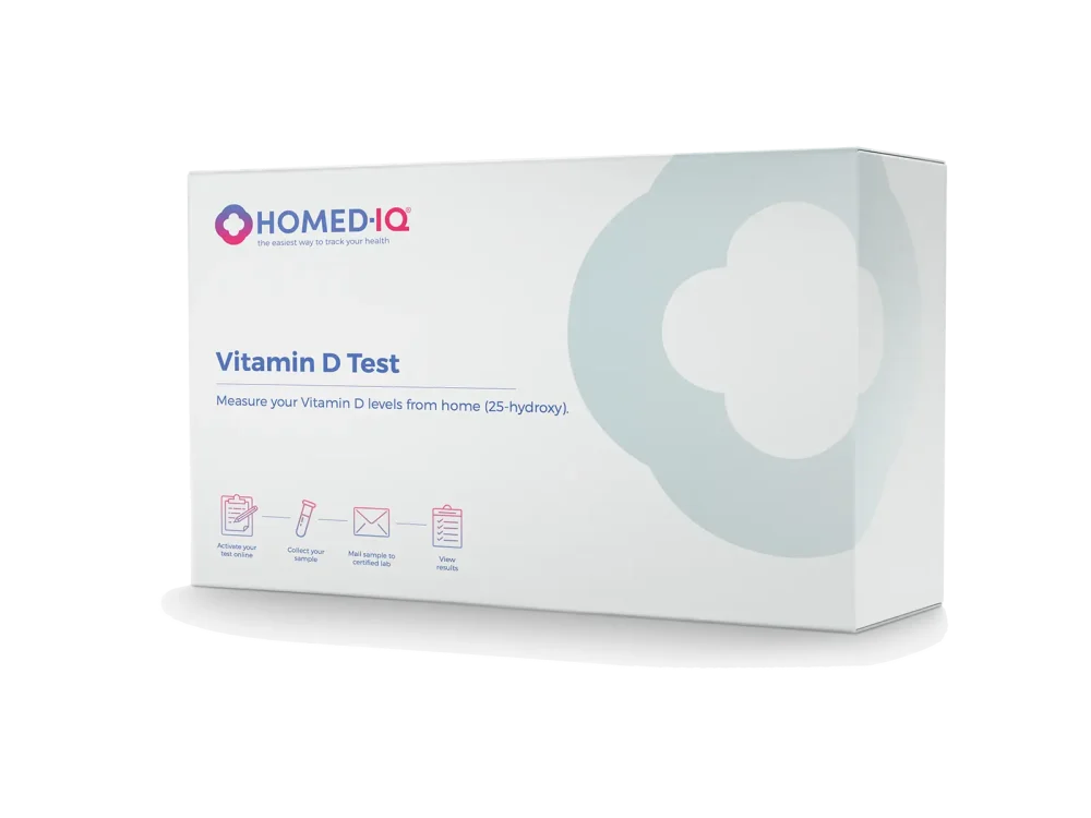 Vitamin D Test - Homed-IQ