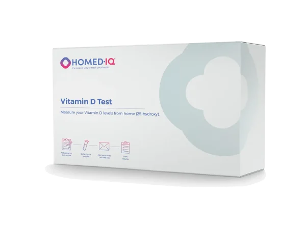 Vitamin D Test - Homed-IQ