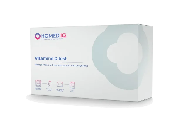 Vitamine D test - Homed-IQ