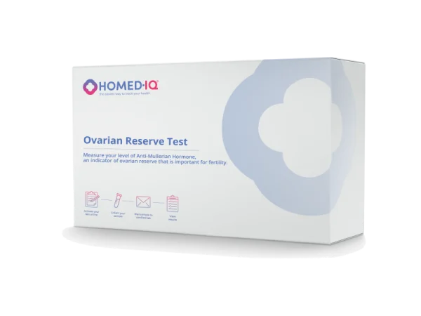 Ovarian Reserve Test - Homed-IQ