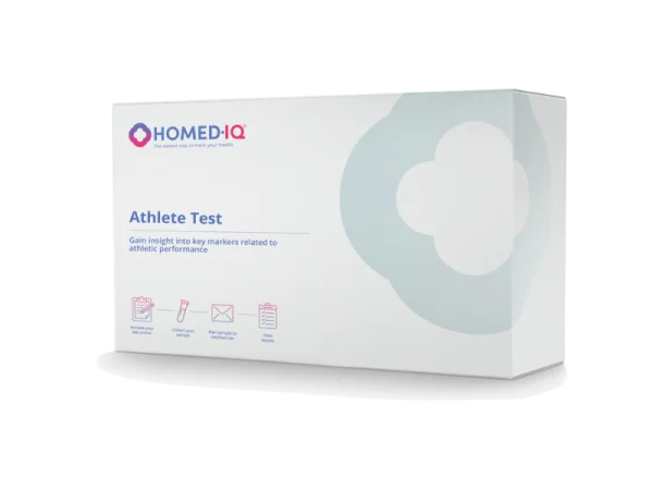 Athlete Test - Homed-IQ