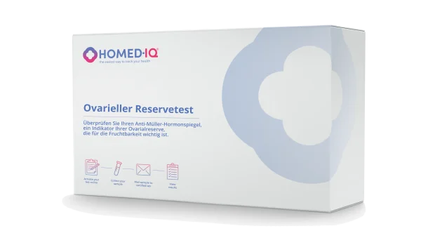 Ovarieller Reservetest - Homed-IQ