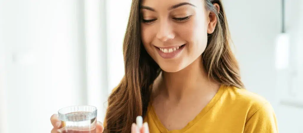 Der beste Zeitpunkt für die Einnahme von Multivitaminen