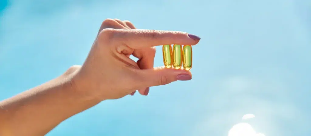 Het verschil tussen vitamine D en D3