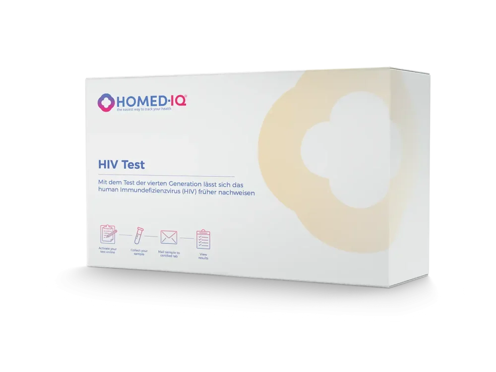 HIV-Test - Homed-IQ