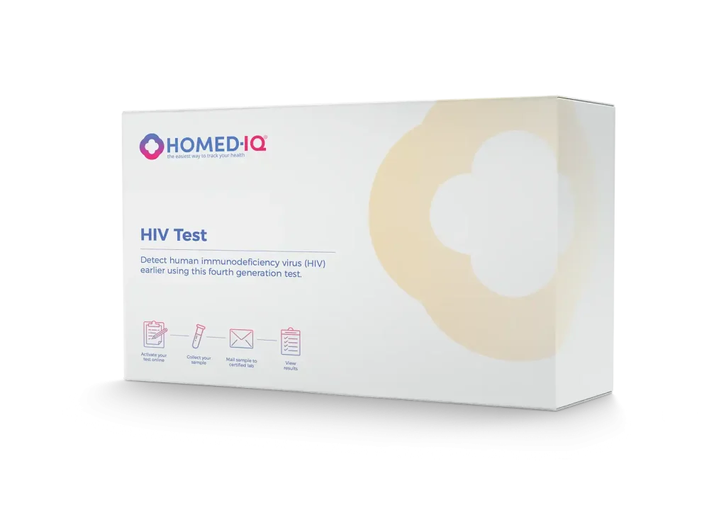 HIV Test - Homed-IQ