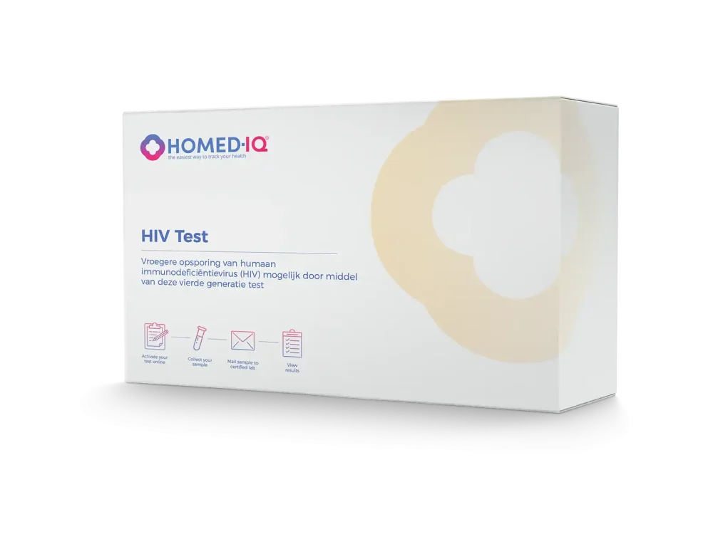 HIV test - Homed-IQ