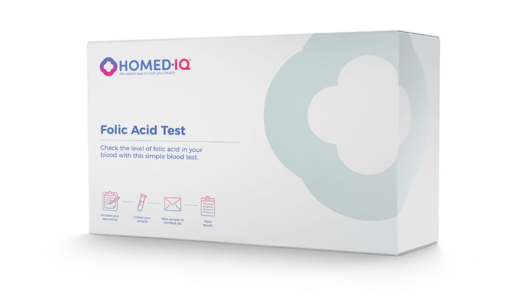 Folic Acid Test - Homed-IQ