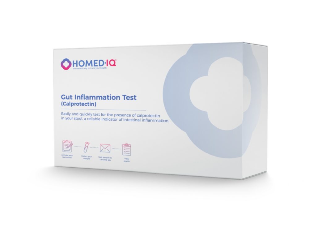 Gut Inflammation Test - Homed-IQ