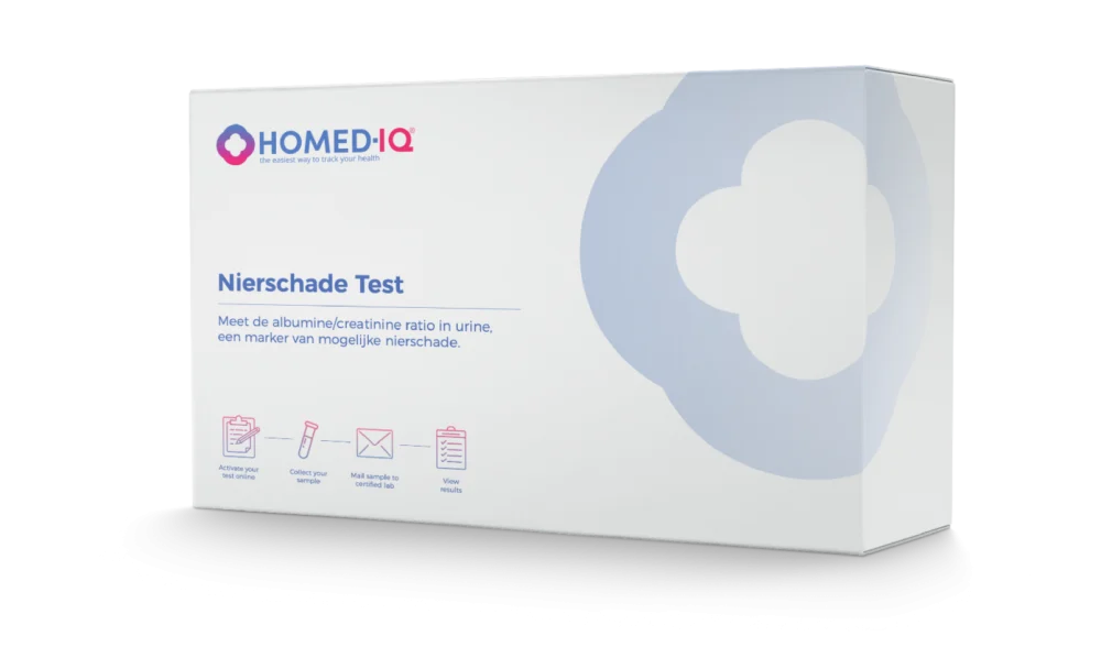 Nierschade Test - Homed-IQ