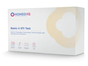 STI Testing - Homed-IQ