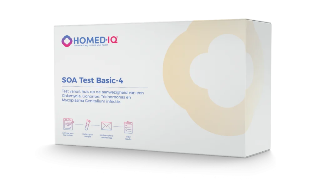 SOA Test Basic-4 - Homed-IQ