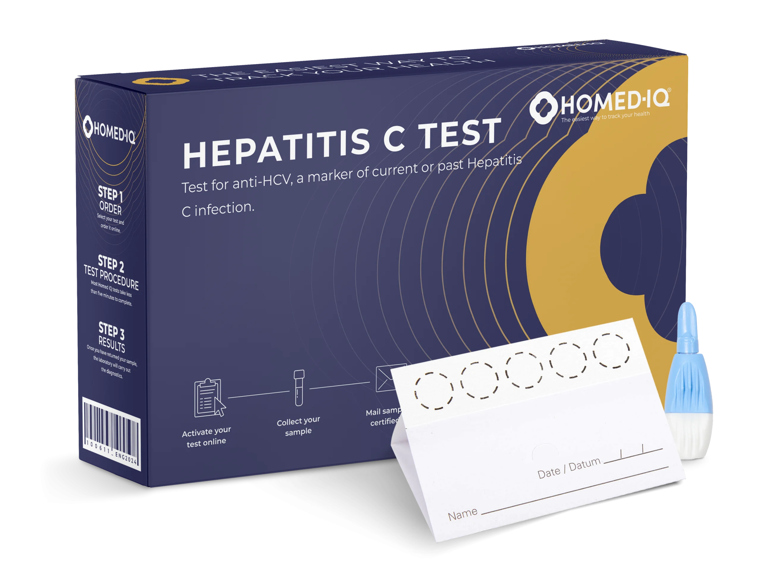 Hepatitis C Blood Test