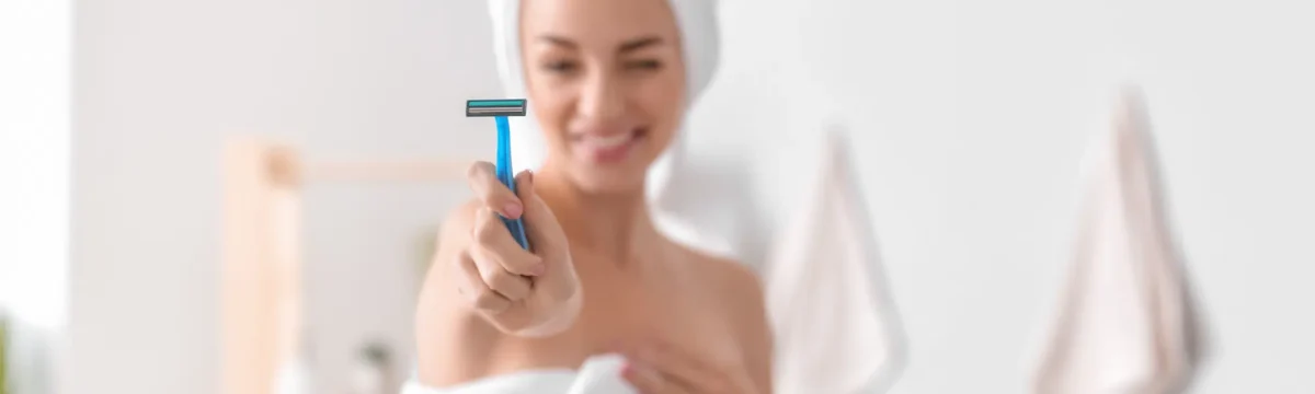Können STIs über Rasierer übertragen werden?