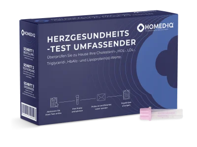 Herzgesundheits-Test Umfassender